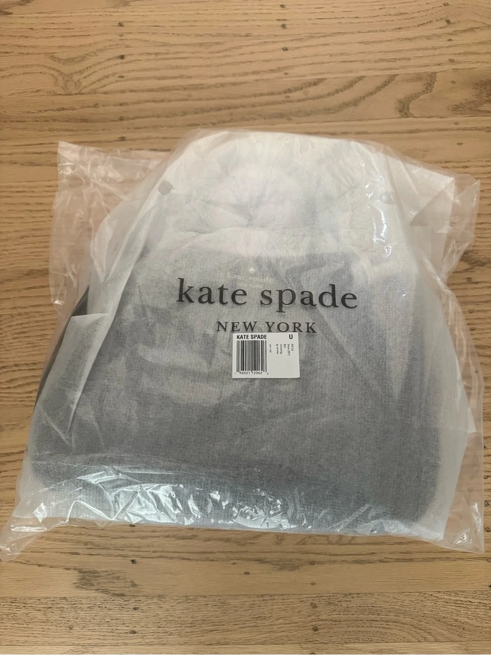 kate spade Black Pebbled Leather Satchel with Gold Logo - Picture 3 of 5